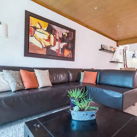 Fabulous Duplex In Belem With River View Apartment