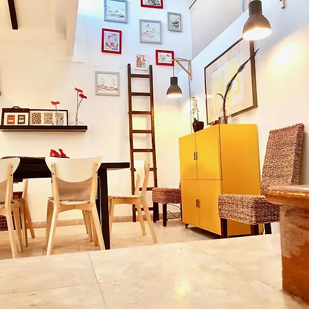 Apartment Fabulous Duplex In Belem With River View