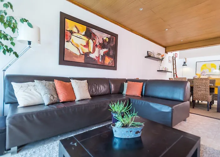 Fabulous Duplex In Belem With River View 아파트