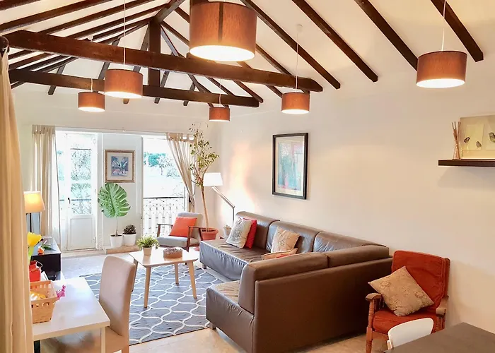 Fabulous Duplex In Belem With River View