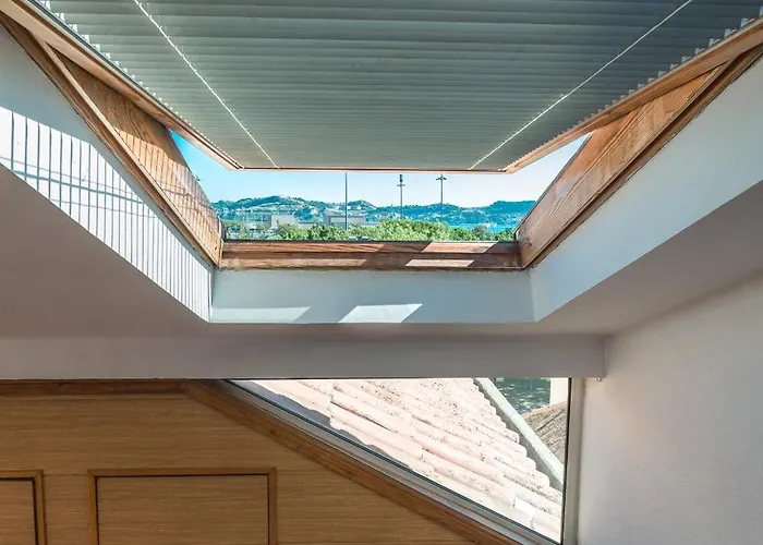 Fabulous Duplex In Belem With River View *