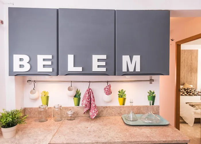 Fabulous Duplex In Belem With River View 아파트 *