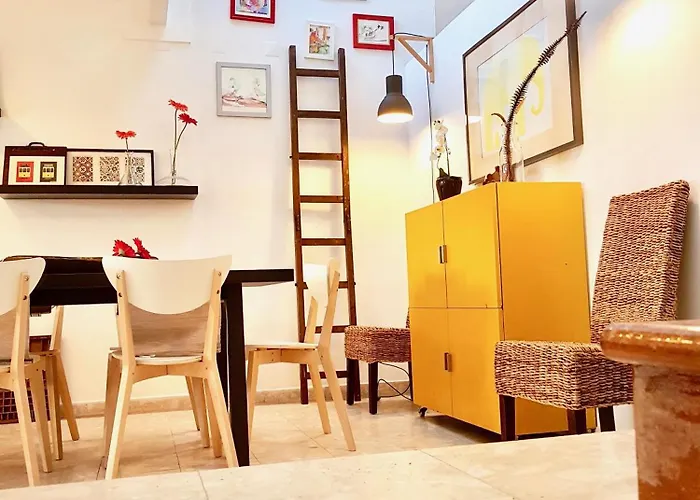 아파트 Fabulous Duplex In Belem With River View