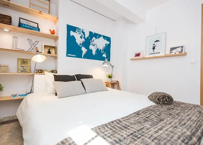 아파트 Fabulous Duplex In Belem With River View *