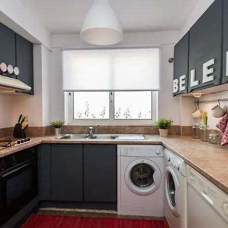 Fabulous Duplex In Belem With River View Apartament Lizbona