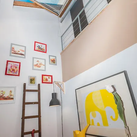 Fabulous Duplex In Belem With River View *